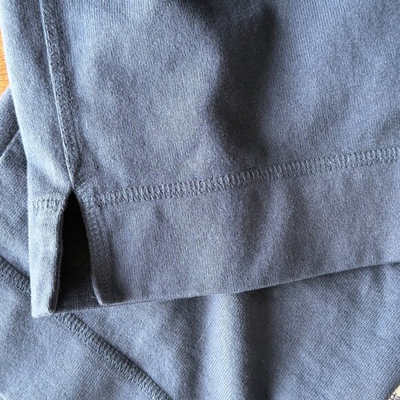 EDDIE BAUER OUTDOOR OUTFITTER NAVY BLUE SWEATPANTS LOUNGE WORKOUT JOGGER MEN M - Picture 8 of 10